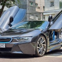 BMW렌트 i8렌트 단기 서울 경기 만21세 종합보험 휘발유 평일 단기