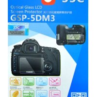 JJC 옵티컬글래스 액정보호커버 GSP-5DM3 캐논 5D Mark III