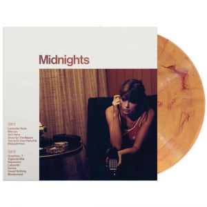 Taylor Swift 테일러스위프트 LP 엘피 판 Midnights Blood Moon Edition vinyl 바이닐