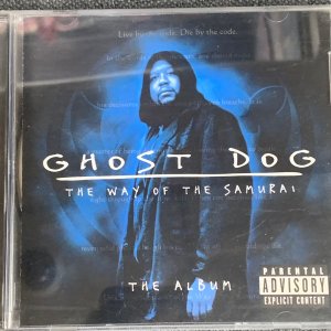 [중고] 고스트 독 - 사무라이의길(Ghost Dog: The Way Of The Samurai) O.S.T [CD]