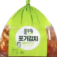 풀무원 톡톡 포기김치 10kg