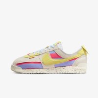 나이키 코르체즈 유니온 레몬 포레스트 Nike Cortez Union Lemon Frost DR1413-100