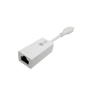 LG 정품 그램 그램13 노트북 USB 인터넷 연결 USB-C LAN 랜 젠더 어댑터