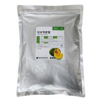 이든 단호박분말1kg 국산 단호박 분말 단호박 가루