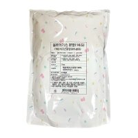 선인 몰트 엑기스 분말1kg 맥아 분말 맥아 가루