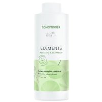 Wella Elements Renewing Conditioner 웰라 프로페셔널 엘리먼트 리뉴잉 컨디셔너 1L