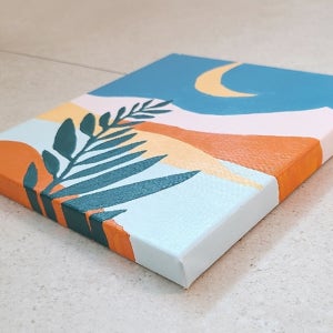 DIY 유화그리기 세트 20X20