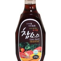 고기엔 참소스 550g 파절임/ 양파무침 소스 12개입