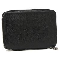 [크롬 하트] 접 지갑 남성 CHROME HEARTS 116664 BLACK 블랙 [품]