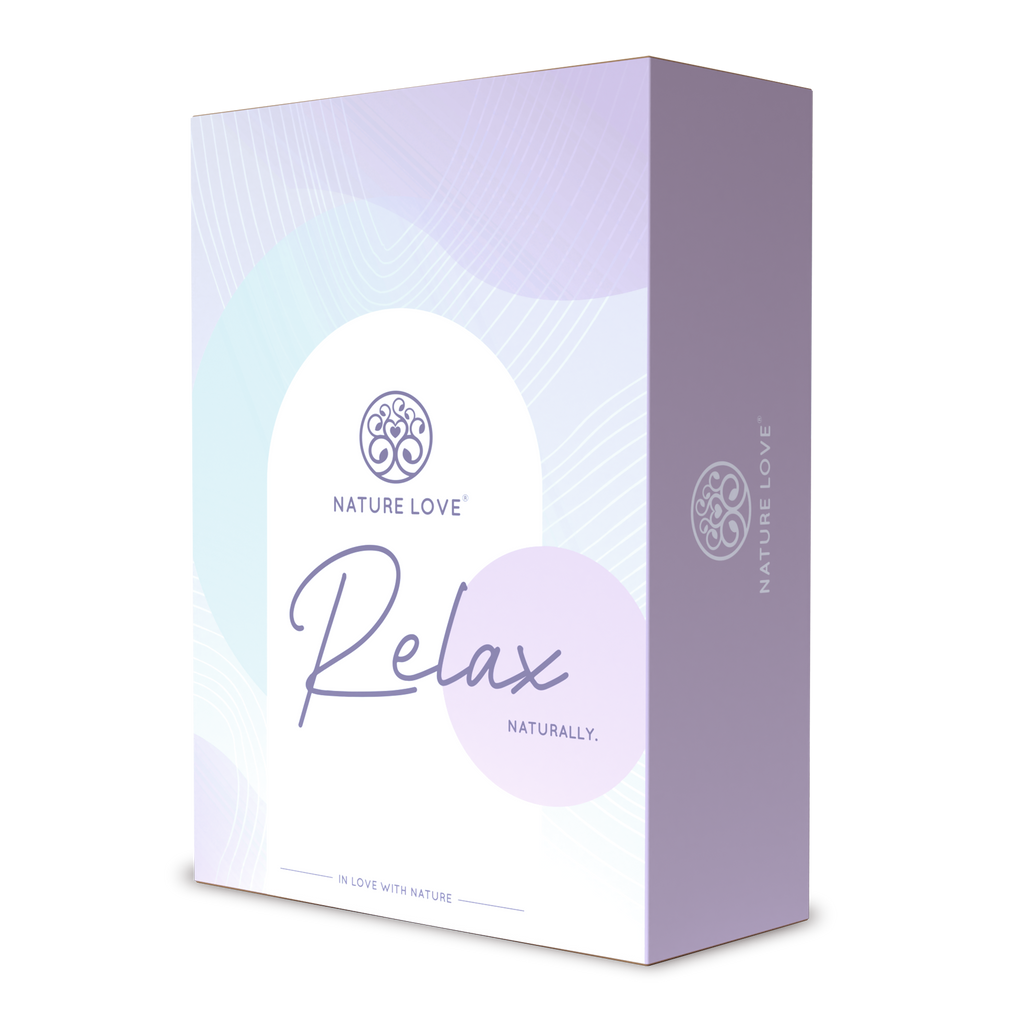 릴렉스 선물세트 NATURE LOVE GESCHENKSET RELAX