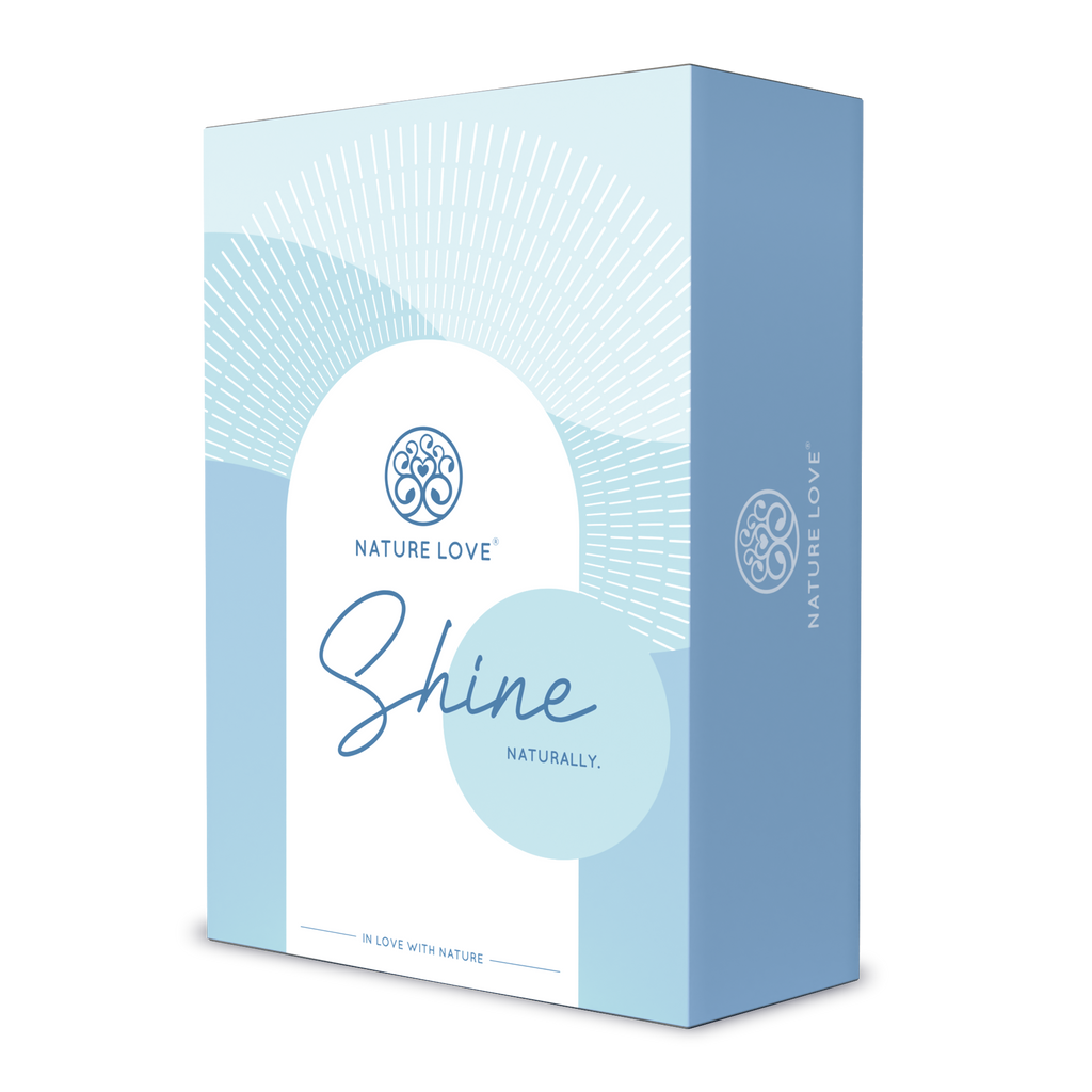 샤인 선물세트 nature love Geschenkset Shine