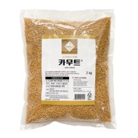 코스트코 해뜰원 카무트 2kg 셀레늄 고대곡물