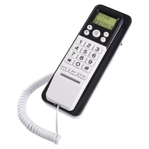 VT-F012 발신자표시 벽걸이 키폰 객실 유선전화기