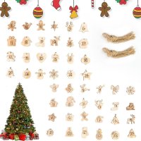 우트루간 크리스마스 어드벤트 캘린더 DIY 펜던트 Advent Calendar