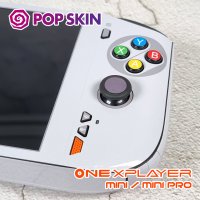 [팝스킨] 원엑스플레이어 미니 / 미니 프로 (OneXPlayer mini / mini Pro) 풀커버링 스킨 스티커 필름, 슈퍼패미콤 에디션