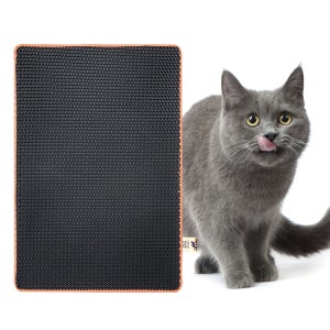 앙비뉴 고양이 모래매트 특대형 120cm x 90cm