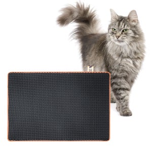 앙비뉴 고양이 모래매트 대형 600X900