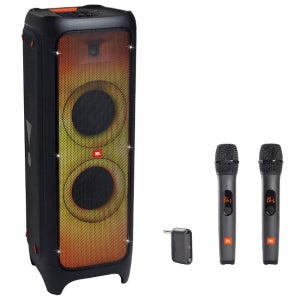 JBL PARTYBOX 1000 블루투스 스피커 AS3 무선마이크