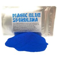 라떼파우더 매직 블루 스피루리나가루 LattePowder Magic Blue Spirulina 50g