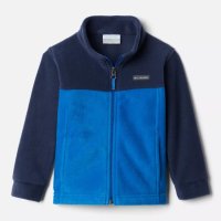 컬럼비아키즈 스틴스 마운틴 2 플리스 재킷 네이비 보온 안감 겨울 아우터 Steens Mountain II Fleece Jacket