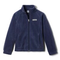 컬럼비아키즈 벤튼 스프링 플리스 다크 재킷 보온 후리스 아우터 Benton Springs Fleece Jacket