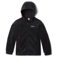 컬럼비아키즈 스틴스 마운틴 2 후드 블랙 재킷 플리스 보온 아우터 Steens Mountain II Fleece Hooded