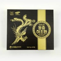 (3919) 동충하초환 골드 30환+쇼핑백