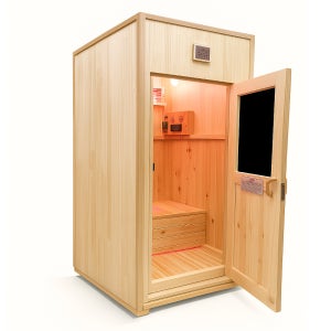 근적외선 전신사우나 가정용홈사우나 전신욕기(편백나무)