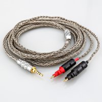 젠하이저 7n occ 업그레이드 4.4mm 6.5 xlr 3.5 stereo16 코어