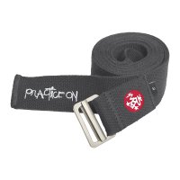 Manduka 요가 스트랩 스트레칭 요가 필라테스 피트니스 면 웨빙