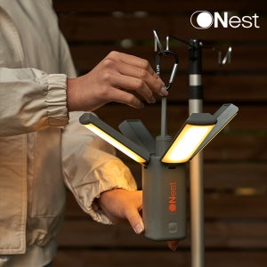 캠핑 감성 랜턴 차박 LED 렌턴 캠핑램프 충전식