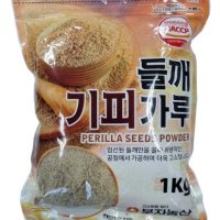 부자농산 업소용 가정용 들깨 기피가루 탈피들깨가루 1kg