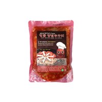 일품 양념쭈꾸미 500g