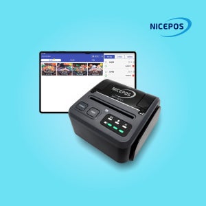 SMT-B201 블루투스카드단말기 테블릿 미니포스 모바일단말기 신규 개인