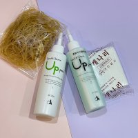 SET2 집에서 파마하기 DK 스피드 앤 볼륨업 파마약 150ml 파마세트 롯드비포함 어린이 유아 앞머리 셀프파마 다운펌