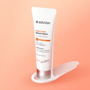 [도착보장] 닷솔루션 에이솔루션 아크네 클리어 리페어 크림 50ml, 1개