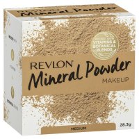 Revlon 레브론 Mineral Powder 미네랄 파우더 미디움 28.3g