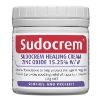 Sudocrem 수도크림 Healing Cream 힐링 크림 포 네피 래쉬 125g