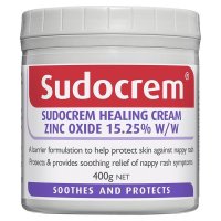 Sudocrem 수도크림 Baby Cream 베이비 크림 포 네피 래쉬 400g