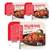 하남쭈꾸미 하남쭈꾸미 350g 3팩