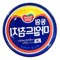 200g x36 식당참치 식자재참치 식당용참치 캔마일드업체주방재료