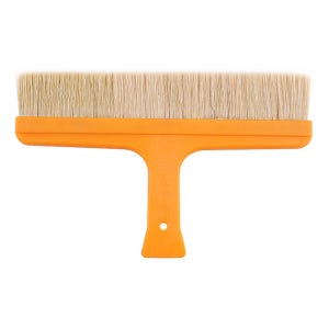 납작 평붓 막붓 페인트붓 브러쉬 도배풀 작업 청소 미장붓