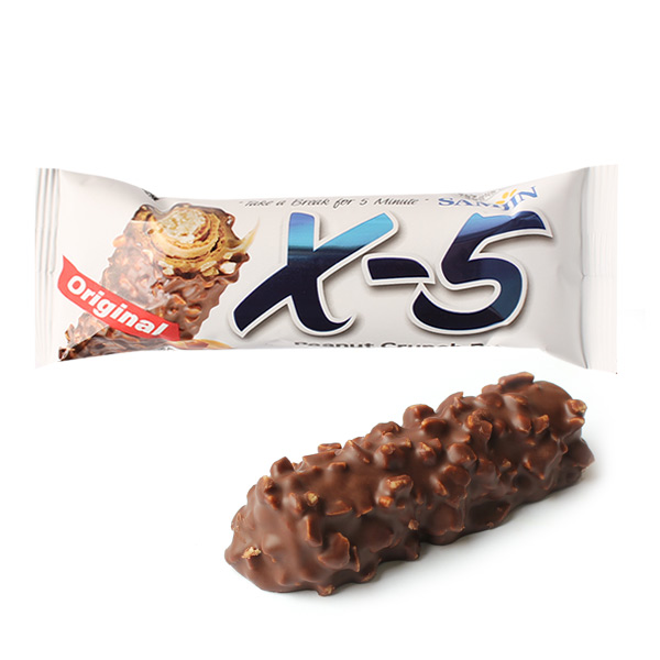 X-5 엑스파이브 초콜릿바
