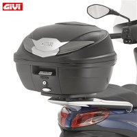 GIVI 피아지오 메들리125 150 메들리125S 150S 아이젯 리어캐리어 짐대 탑박스브라켓 SR5612