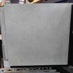 600x600 그레이 돌 시멘트 자연석 포세린 타일 상가 학원 바닥 BL6007