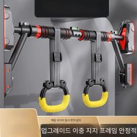 홈트 턱걸이 철봉 좁은 문틀 운동기구 다용도