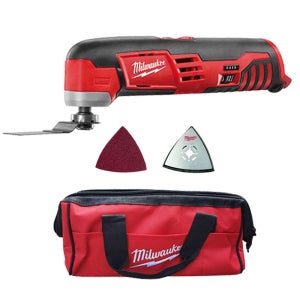 밀워키 C12 MT-0B 충전 멀티커터 베어툴 가방포함