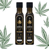 햄프씨드 대마종자유 오일 카나비노이드 cbg cbd