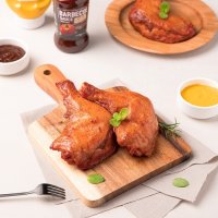 BBQ 통다리 그릴바베큐 170g (2개이상 -5%) 캠핑 야외 숯불 석쇠 숯 장작 화로