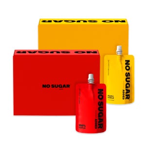 노슈가 애디드 국내산 사과즙 1BOX + 배도라지즙 1BOX